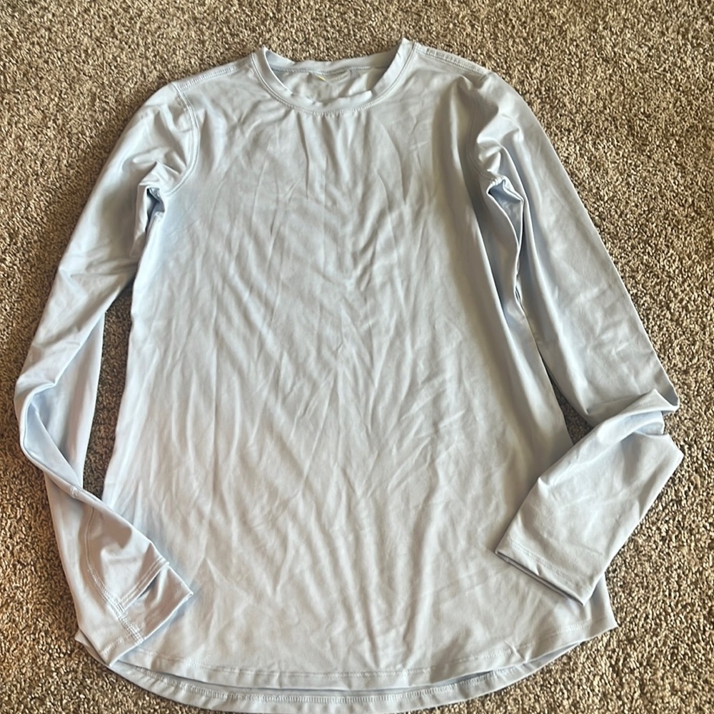 Zella size XXS long sleeve top
